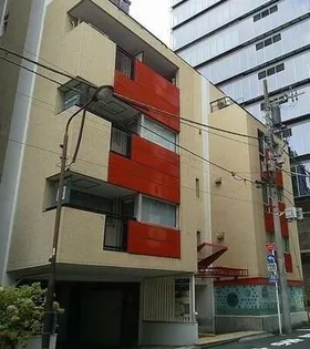 麹町パーソナルハウス【4階】の外観