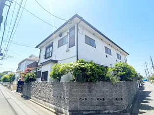 ノースハイム津田【1階】の外観