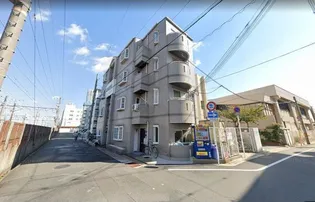 大阪府吹田市昭和町【マンション】の外観