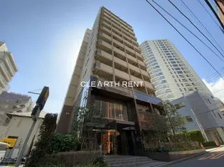 コンシェリア三田 <TOKYO PREMIUM>【5階】の外観