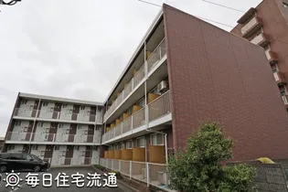 レオパレスグランパルク小柳の画像