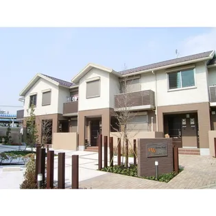 ガーデンミズキBの画像