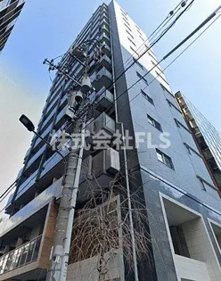 東京都港区西新橋2【マンション】の外観