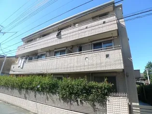 タウンライズ・コート【2階】の外観