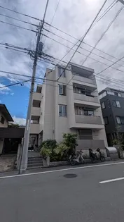 東京都大田区池上6【マンション】の外観