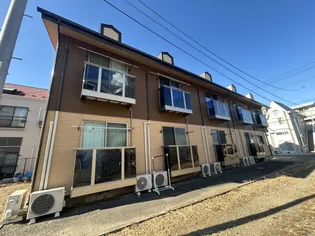 ライトフィールド【1階】の外観