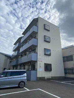 リバーハイツ光陽【1階】の外観