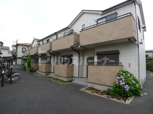 千葉県松戸市古ケ崎4【一戸建】の外観