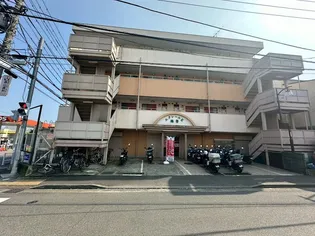 神奈川県秦野市鶴巻南1【アパート】の外観