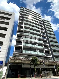 東京都江東区亀戸4【マンション】の外観