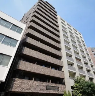 東京都中央区湊3【マンション】の外観