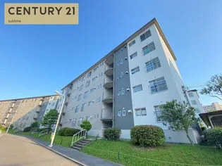 膳所ハイツ6号棟の画像