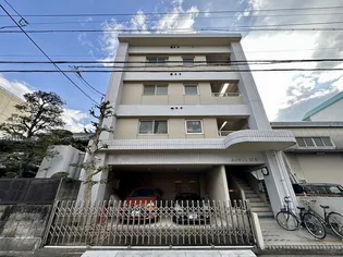 ハイライフ浜江【4階】の外観