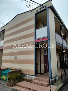 レオパレスエキノックスA棟の画像