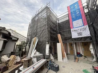 神奈川県相模原市中央区東淵野辺3【アパート】の外観