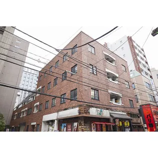 東京都港区西新橋1【マンション】の外観