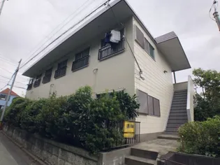 ガーデンハイツ【2階】の外観