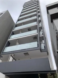 東京都新宿区西早稲田3【マンション】の外観