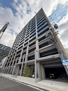 オープンレジデンシア名駅南グランアート【7階】の外観