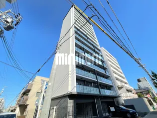 ルネフラッツ庄内通駅前【6階】の外観