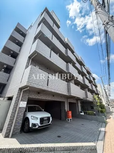 ルーブル目黒不動前の画像