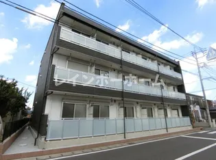 千葉県松戸市大谷口【マンション】の外観