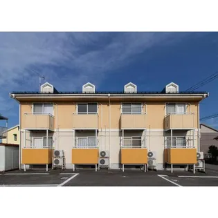 セジュール・ユタカ B棟【1階】の外観