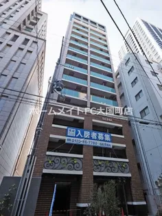 セイワパレス本町東【8階】の外観