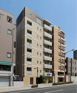 アイルズ松濤【4階】の外観