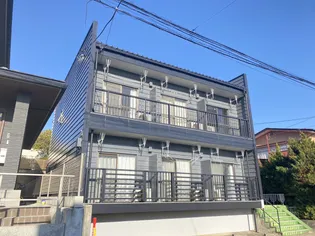 コーポ若菜【2階】の外観