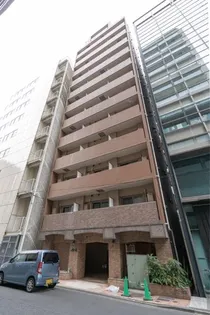 東京都千代田区東神田2【マンション】の外観