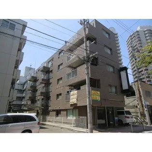 庄司コーポ【5階】の外観