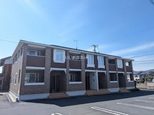 フレスクーラ・ブリッサ【1階】の外観