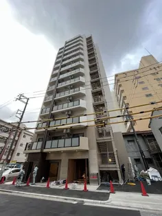 ALZA西本町【9階】の外観