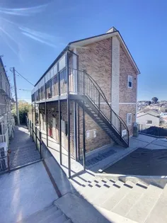 如月【1階】の外観