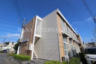 レオパレス若柳の画像