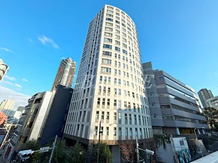 レジディアタワー乃木坂【11階】の外観