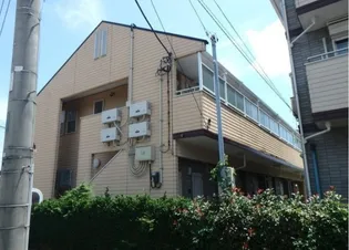 千葉県船橋市習志野台2【アパート】の外観