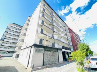 大阪府大阪市淀川区西宮原1【マンション】の外観