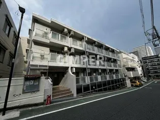 東京都文京区白山2【マンション】の外観