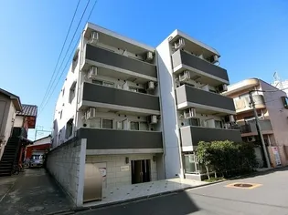 シャン ド フルール菊名の画像