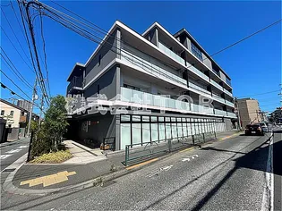 The Uranus-ジウラヌス-【4階】の外観