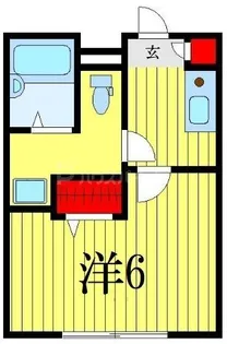 La Sua Casa.M【2階】の間取り