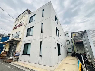 Reberty白山【3階】の外観