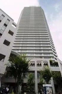 豊洲シエルタワー【12階】の外観