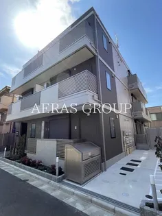 ウェルスクエア新中野II【1階】の外観