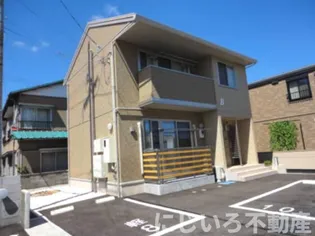 ルナ ラパン B棟の画像