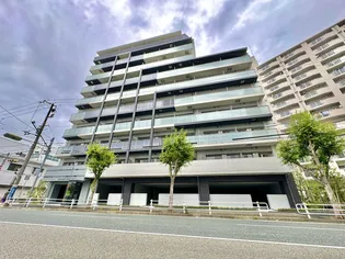 アドバンス神戸パーチェ【2階】の外観