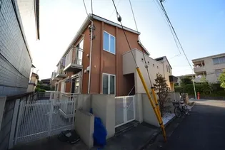 コート浜田山の画像