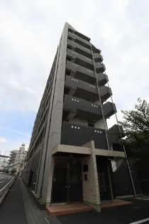 グリシーヌ響【1階】の外観